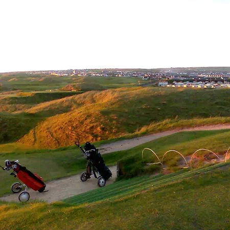 Bed & Breakfast Seanor House Ballybunion