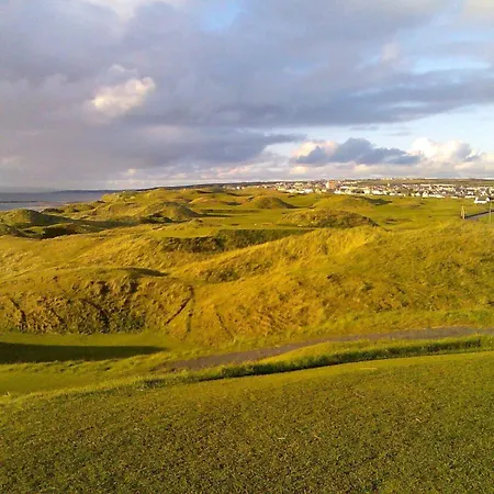 Seanor House Ballybunion