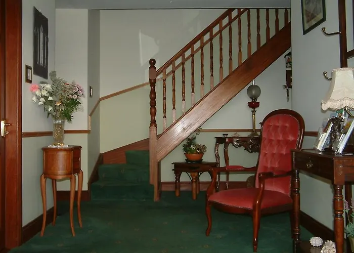 Bed & Breakfast Seanor House Ballybunion